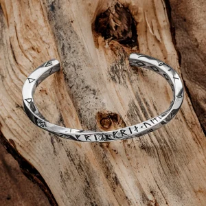 Armring, Freyr & Freyja, Rostfritt stål