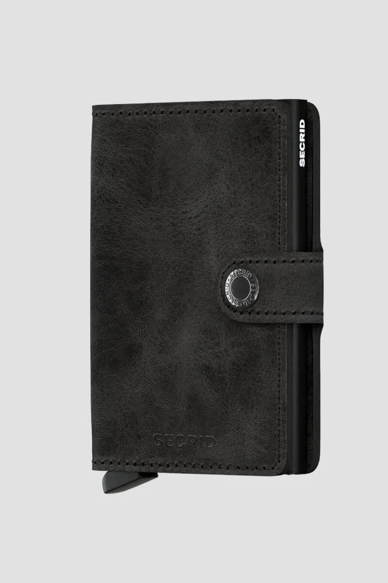 Secrid Miniwallet Vintage Black - Bild 2