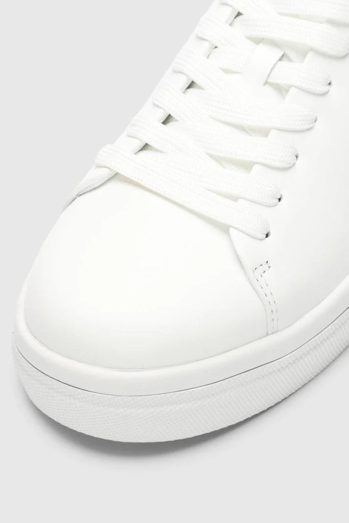 Selected David Chunky Leather Sneaker 2.0 White - Bild 5