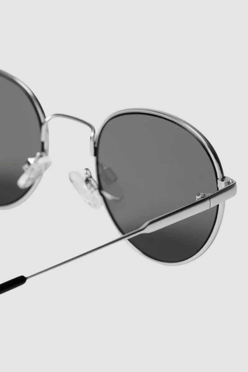 Selected Asher Sunglasses Black - Bild 3