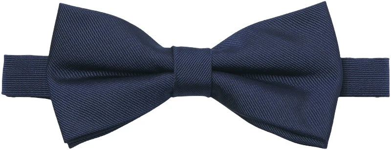 Jack & Jones Additionals Jacsolid Structured Bowtie Navy Blazer - Bild 6