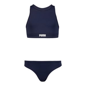 Puma Swim Girls Racerback Bikini Set 1P Bikini