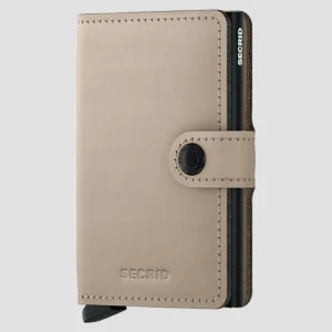 Secrid Miniwallet Matte Desert