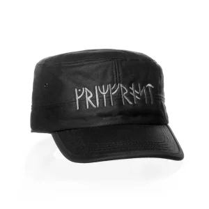 Armékeps, Grimfrost, Svart