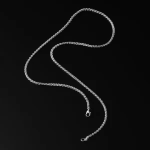 Silver vetekedja