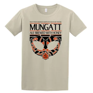 T-shirt, Mungatt, Desert Sand