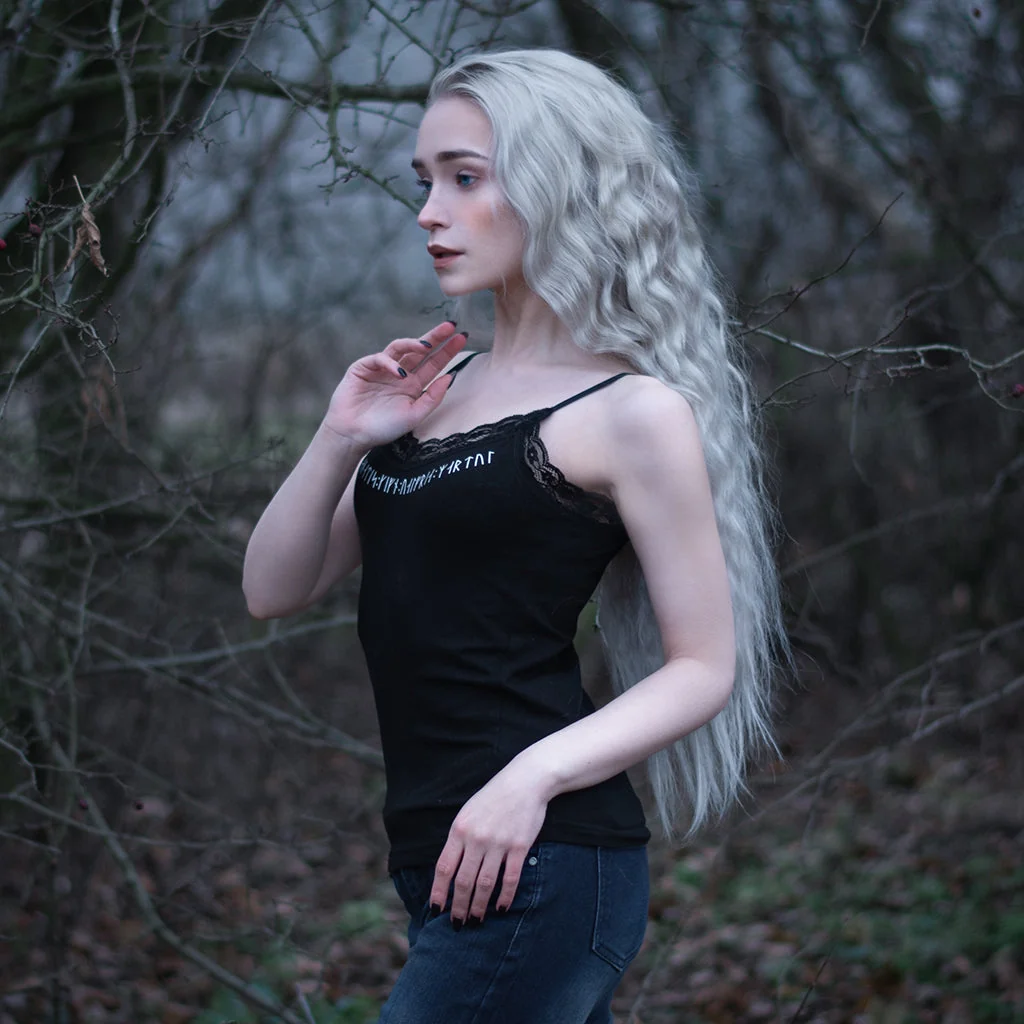 Spetstopp för kvinnor, Freyja - Bild 3