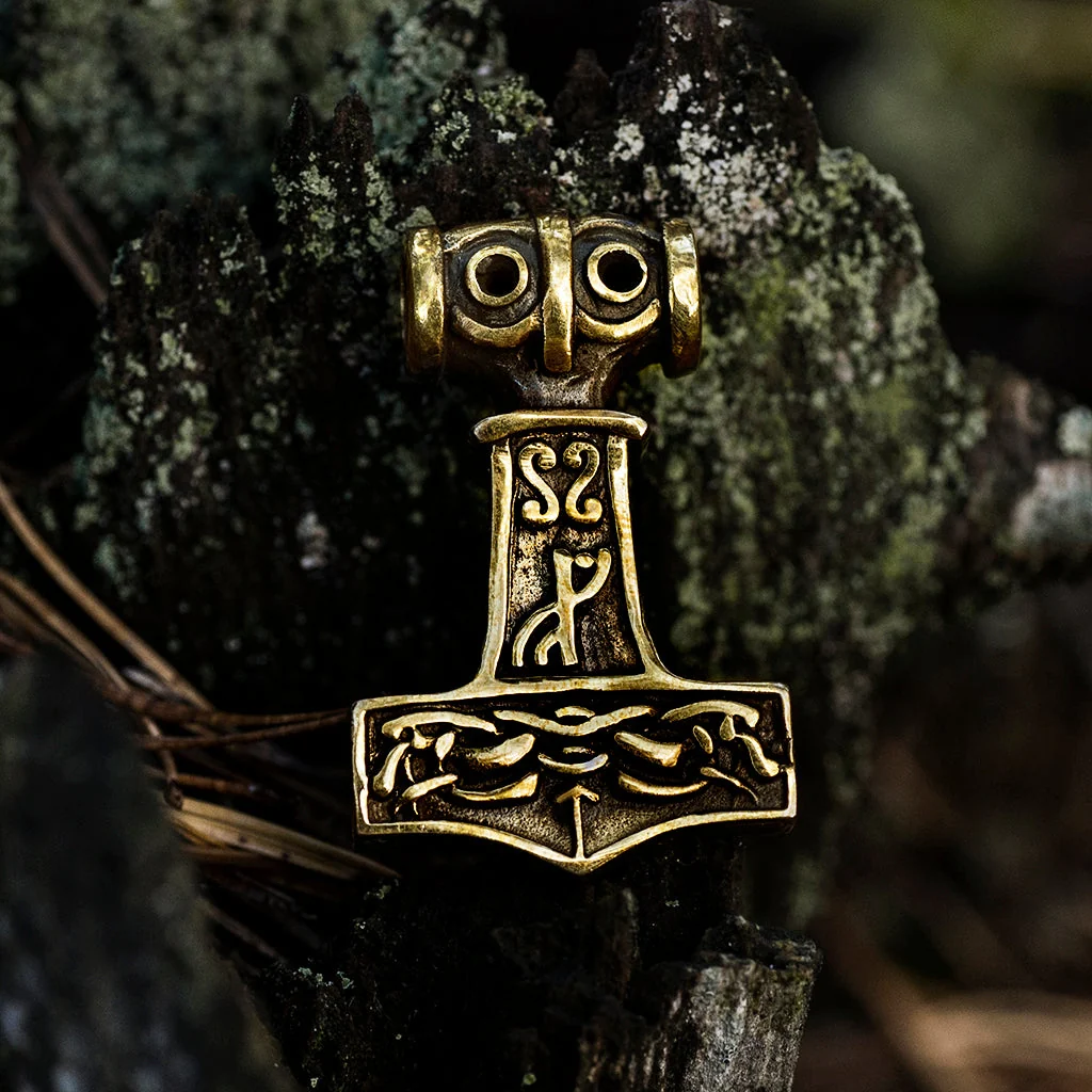 Varoy Chain Set, Mässing - Bild 6
