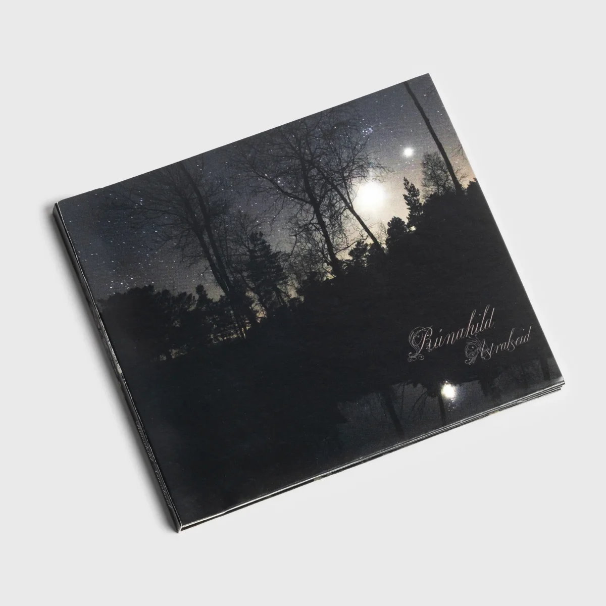 Rúnahild, Astralseid, CD - Bild 4