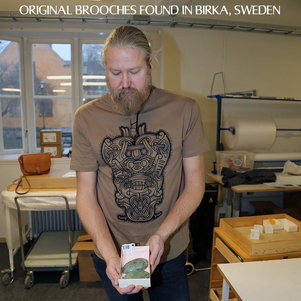 Parspännen, BJ 539, Birka - Bild 5