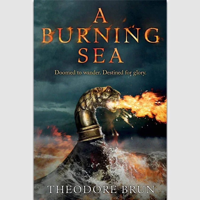 A Burning Sea - Bild 2