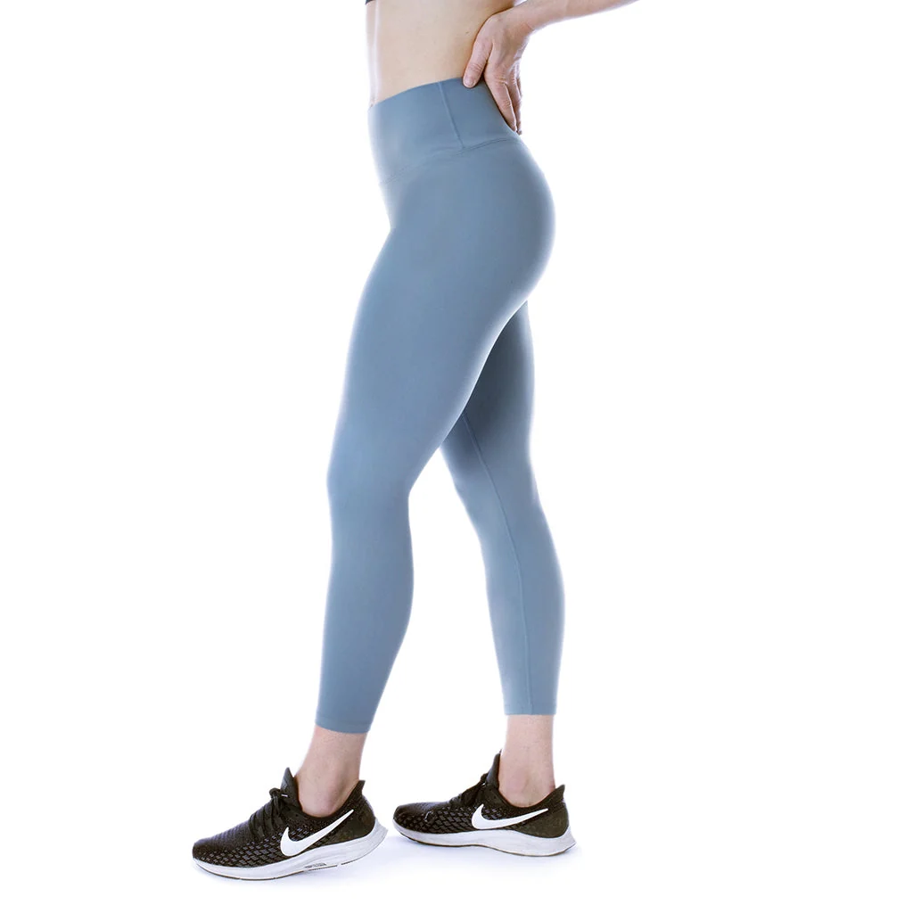 Leggings, Supermjuka, Ljusblå - Bild 3