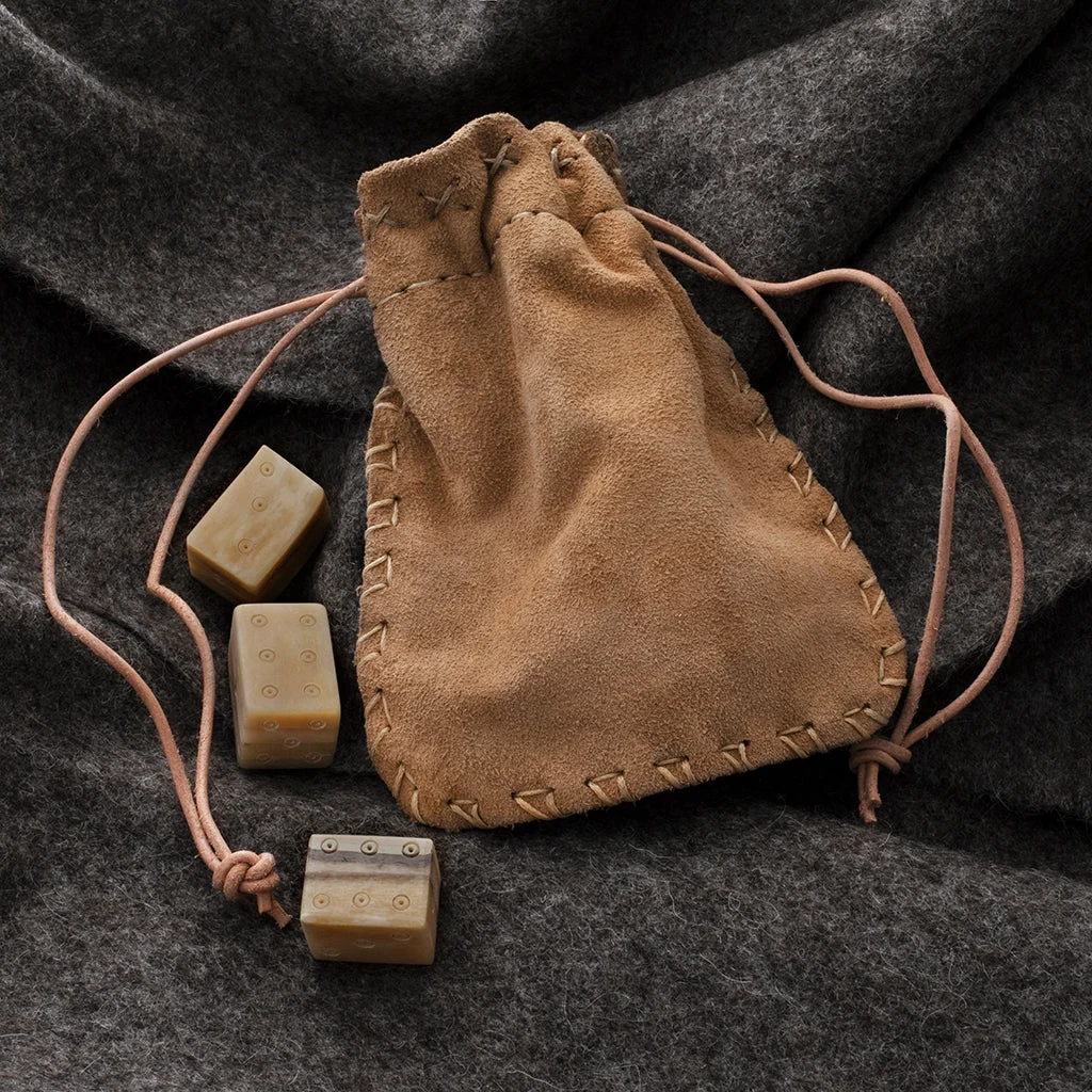 Taflkast, Vikingatärningsspel, Birka - Bild 2