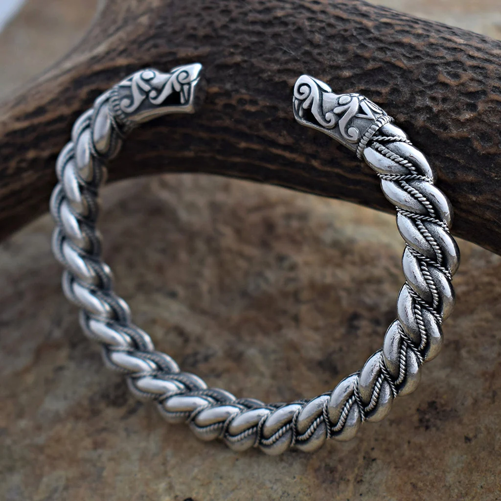 Premium Lummelunda-armring, Silver - Bild 3