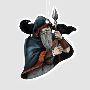 Luftfräschare för bil, Odin