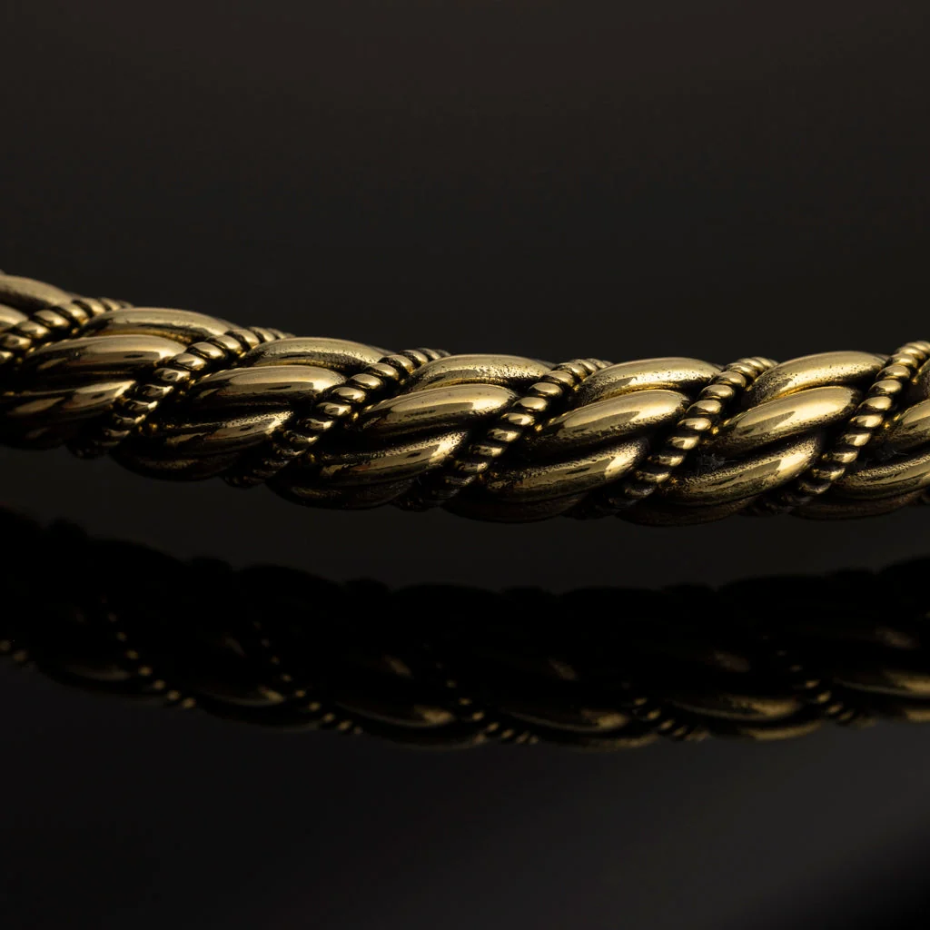 Premium halsring, Brons - Bild 4