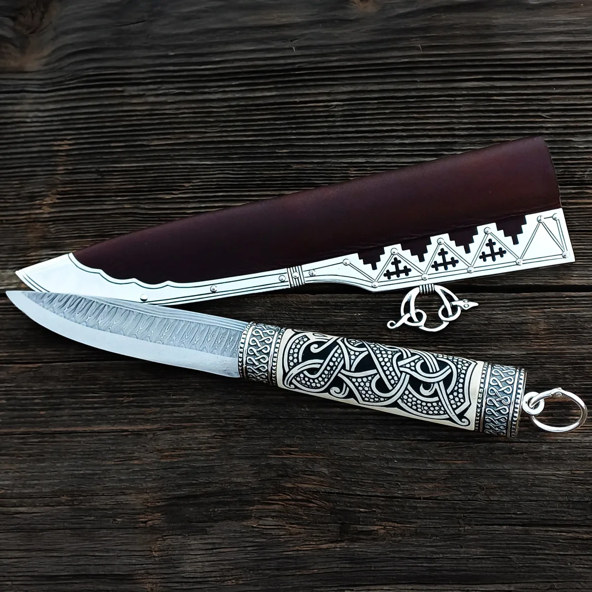 Premiumkniv, Jarl's Fang - Bild 4