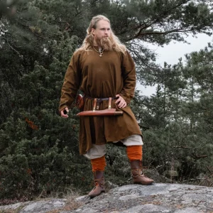 Viking Ylletunika, Moselund, Brun