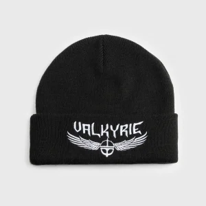 Valkyrie Watch Hat, Svart