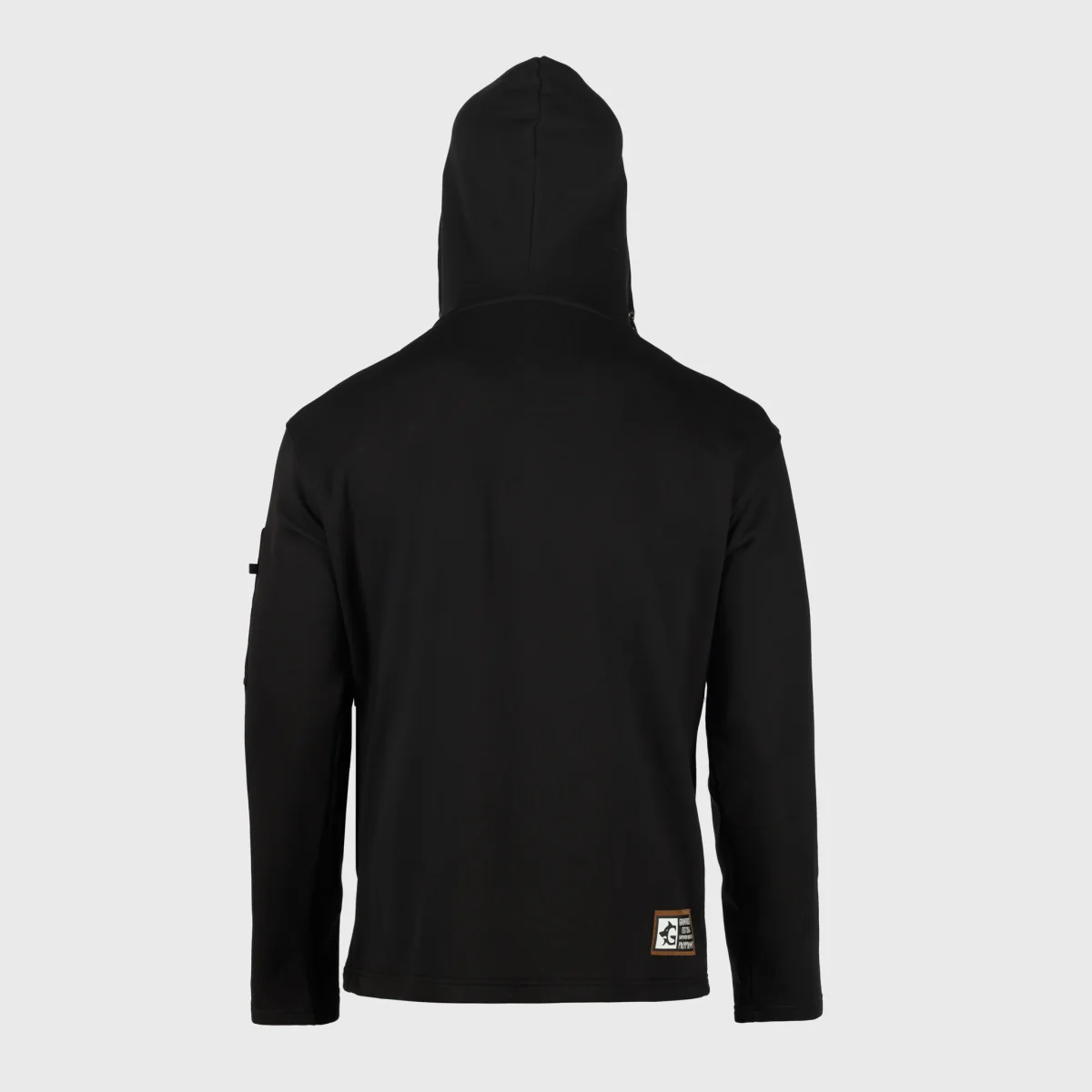 Grimfrosts Oversized Hoodie-jacka - Bild 5