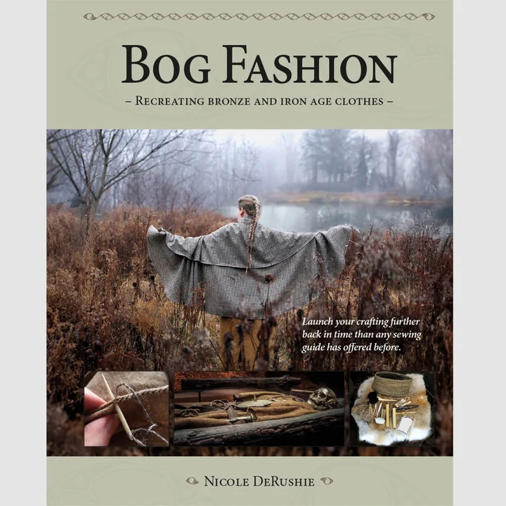 Bog Fashion - Recreating bronze and iron age clothes - Bild 2