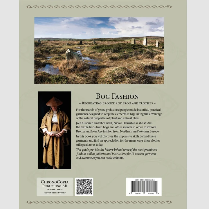 Bog Fashion - Recreating bronze and iron age clothes - Bild 3