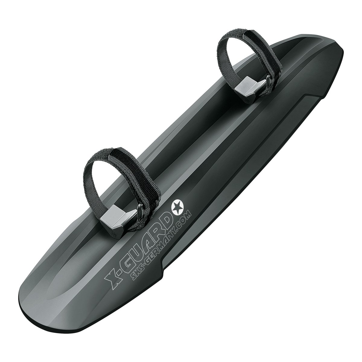 SKS X-Guard Till Underrör MTB 26-29″ 480mm Framskärm - Bild 2