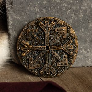 Aegishjalmur Rökelsehållare