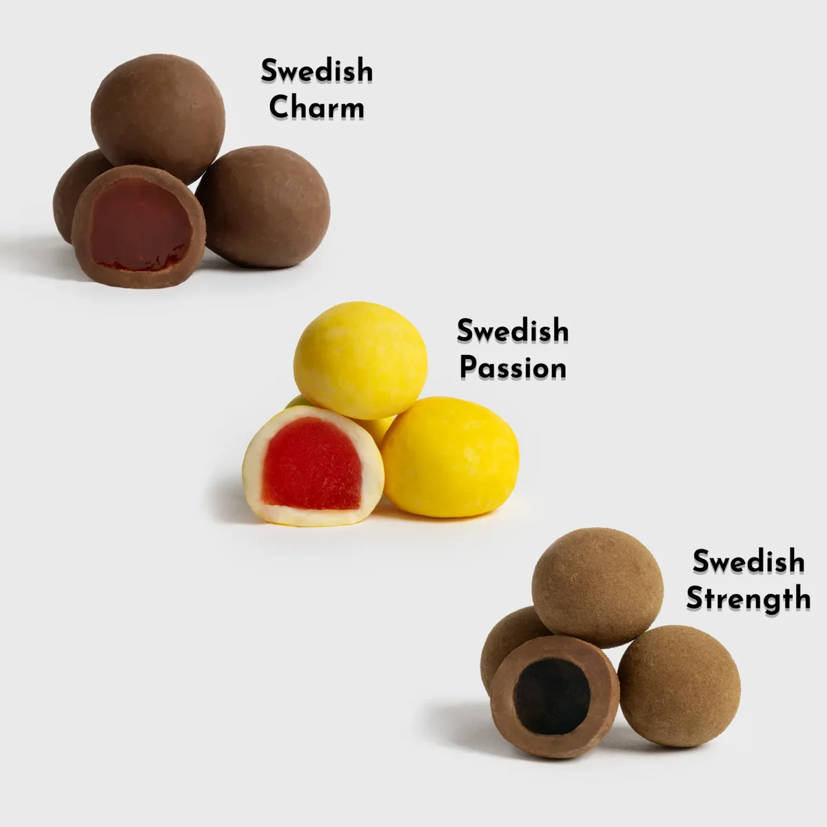 Gourmet Candy, 3 för 2, Mix - Bild 4