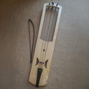 Bass Tagelharpa Pro