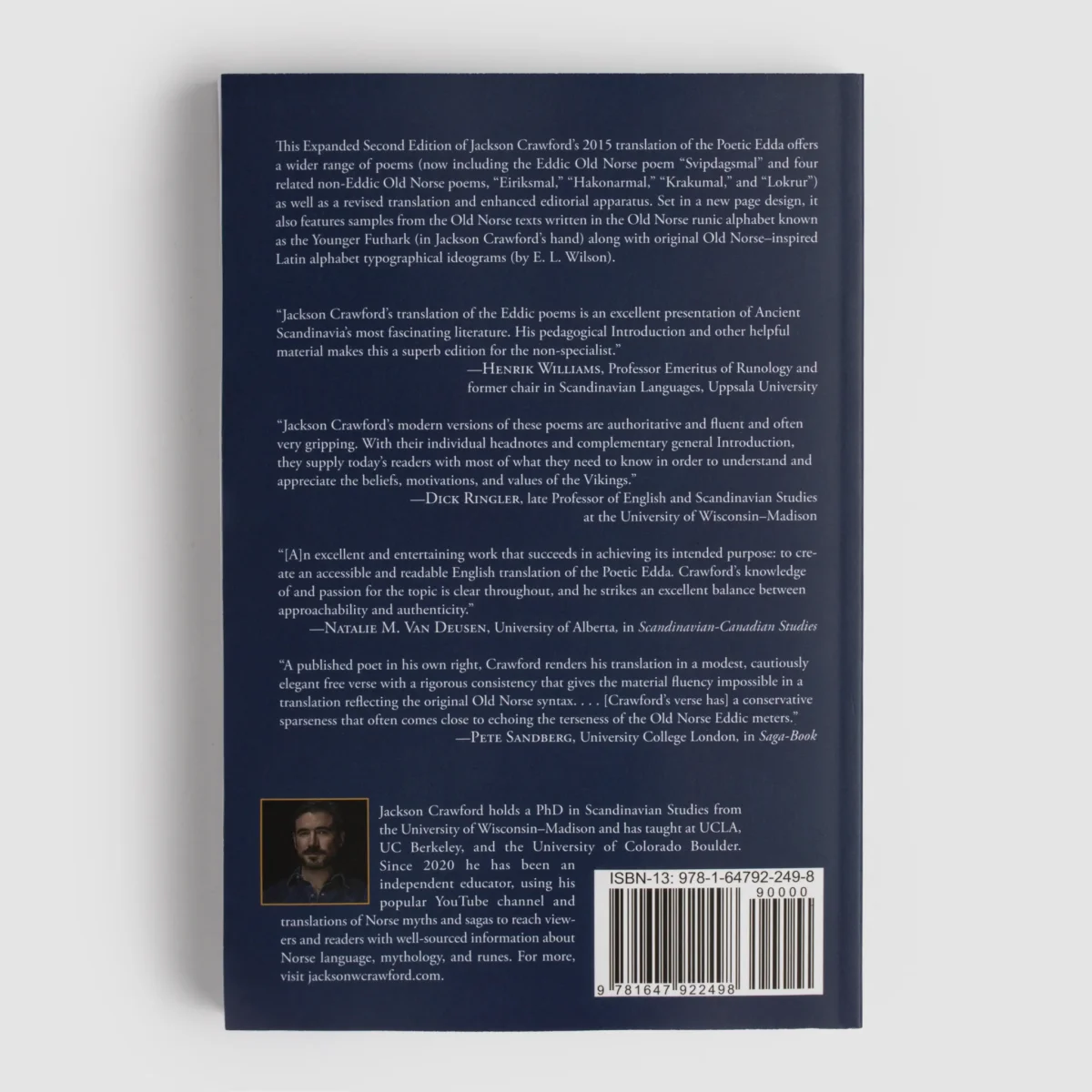 The Poetic Edda: Expanded Second Edition - Bild 3