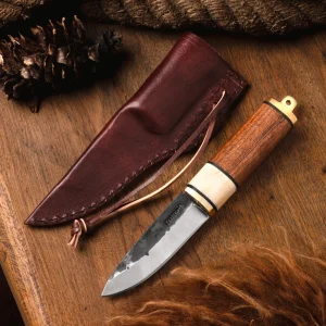 Puukko, Valnöt och Ben