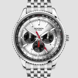 Sekonda Maverick Silver
