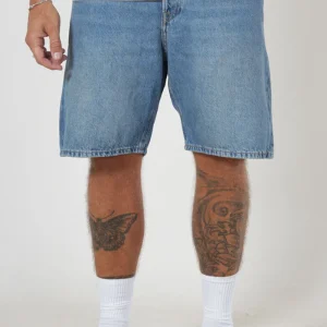 Jack & Jones Tony Loose Fit Shorts 404 Blue Denim