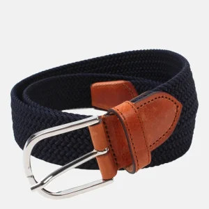 Saddler Ekberg Bälte Navy