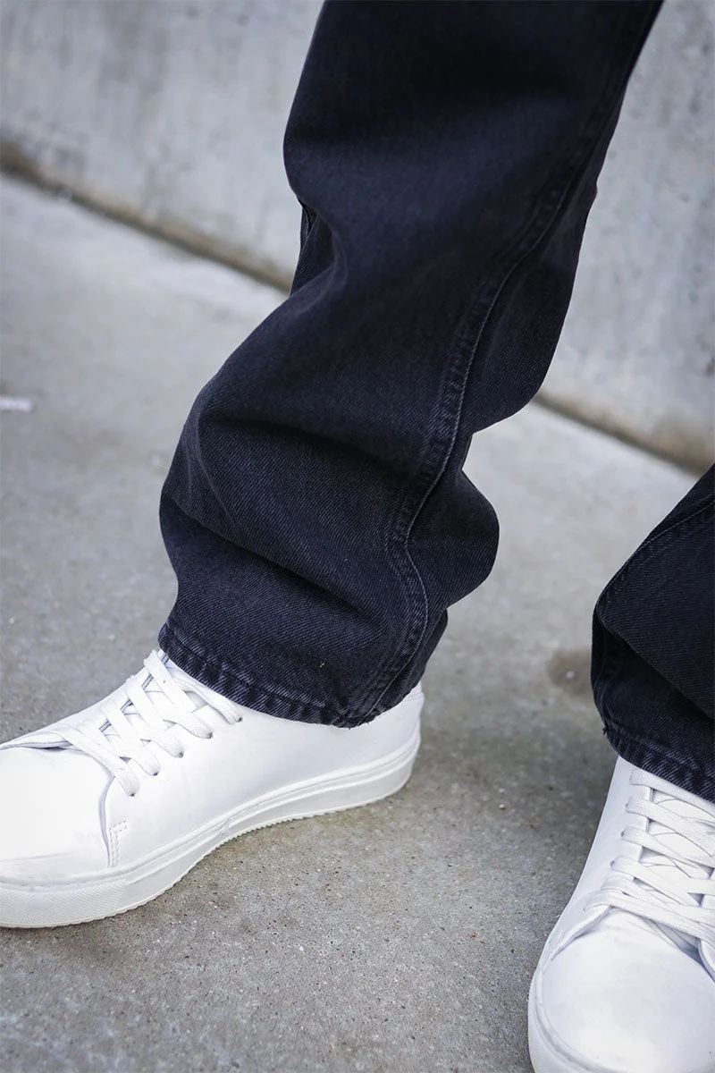 Jack & Jones Chris Relaxed Fit 981 Black Denim - Bild 5