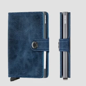 Secrid Miniwallet Blue