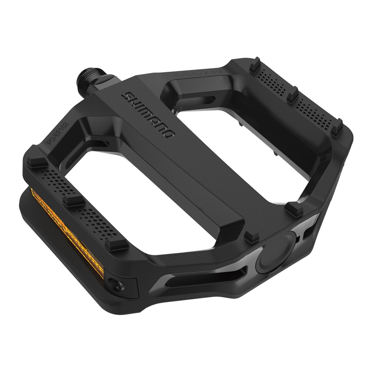 Shimano Pedaler PD-EF102 Explorer Platt - Bild 2