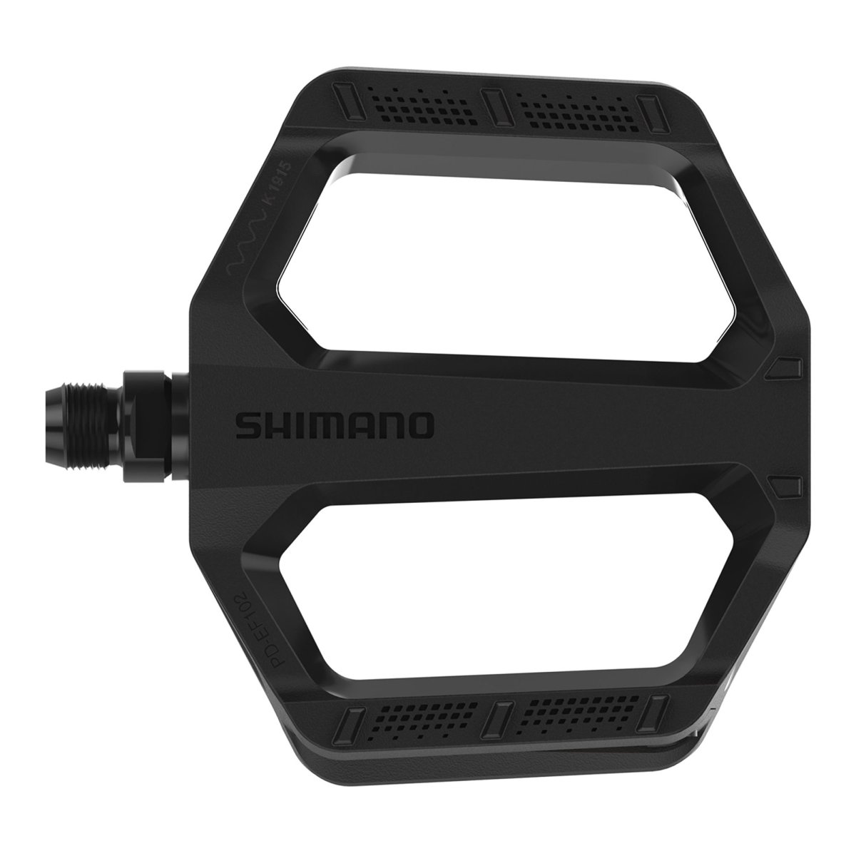 Shimano Pedaler PD-EF102 Explorer Platt - Bild 3