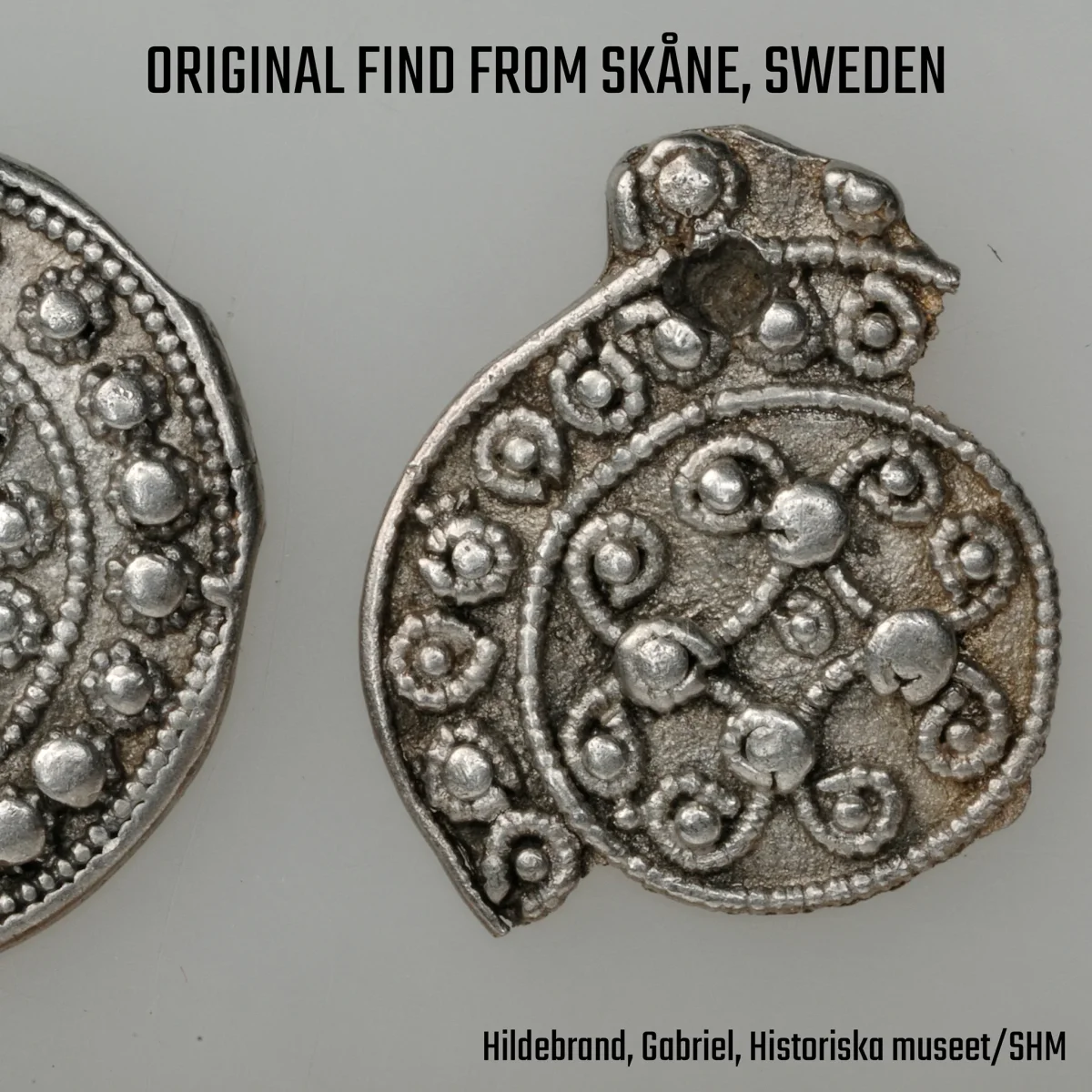 Premiumhänge, Skåne, Silver - Bild 6
