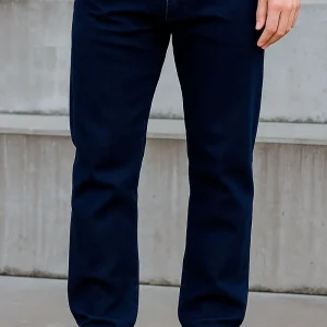 Solid Ryder Jeans Regular Fit Rinse Wash
