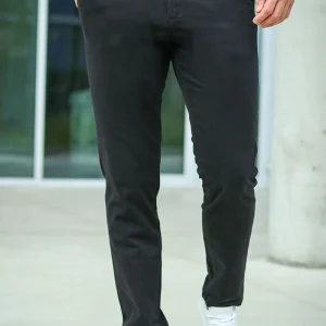Jack & Jones Marco Bowie Chinos Black