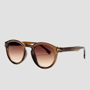 Selected Claud Sunglasses Brownie