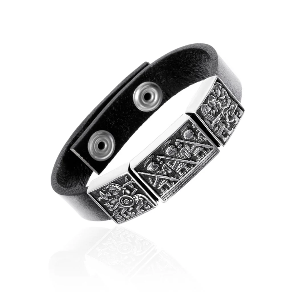 Armband, Vendel, Stål - Bild 2