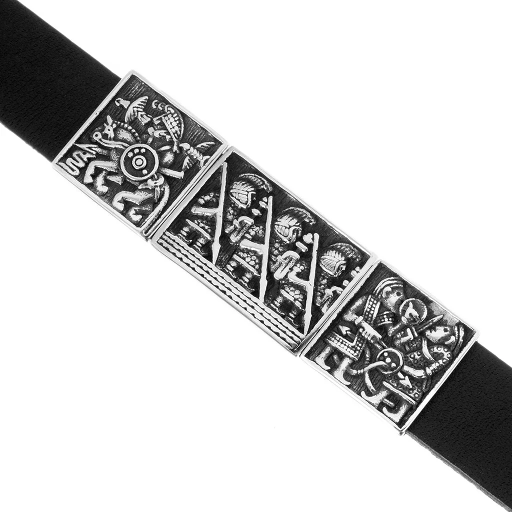 Armband, Vendel, Stål - Bild 5