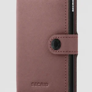 Secrid Miniwallet Rose