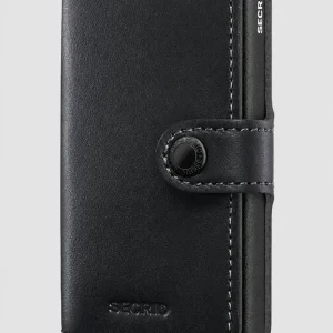 Secrid Miniwallet Black