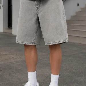Jack & Jones Ron Original Shorts SQ 730 Grey Denim