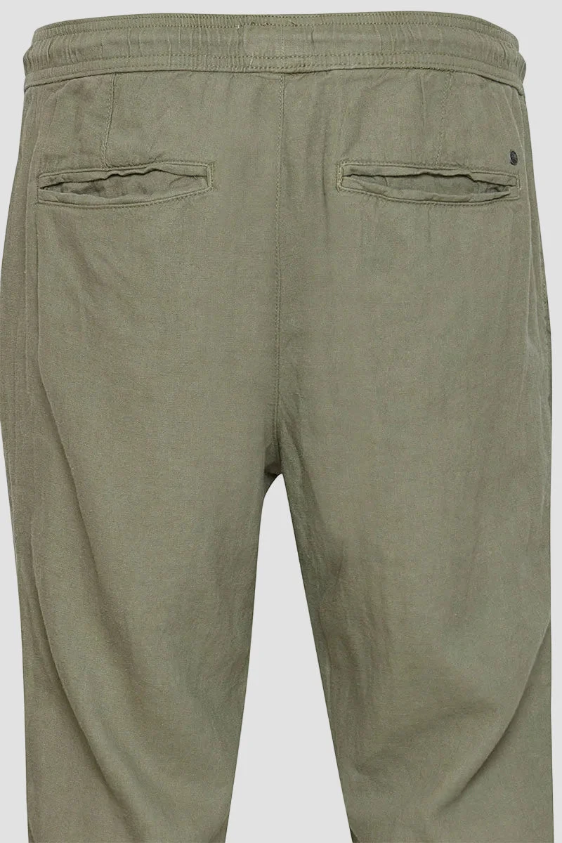 Solid Taiz Pants Vetiver - Bild 5