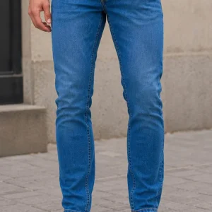 Jack & Jones Glenn Slim Fit 223 Blue Denim